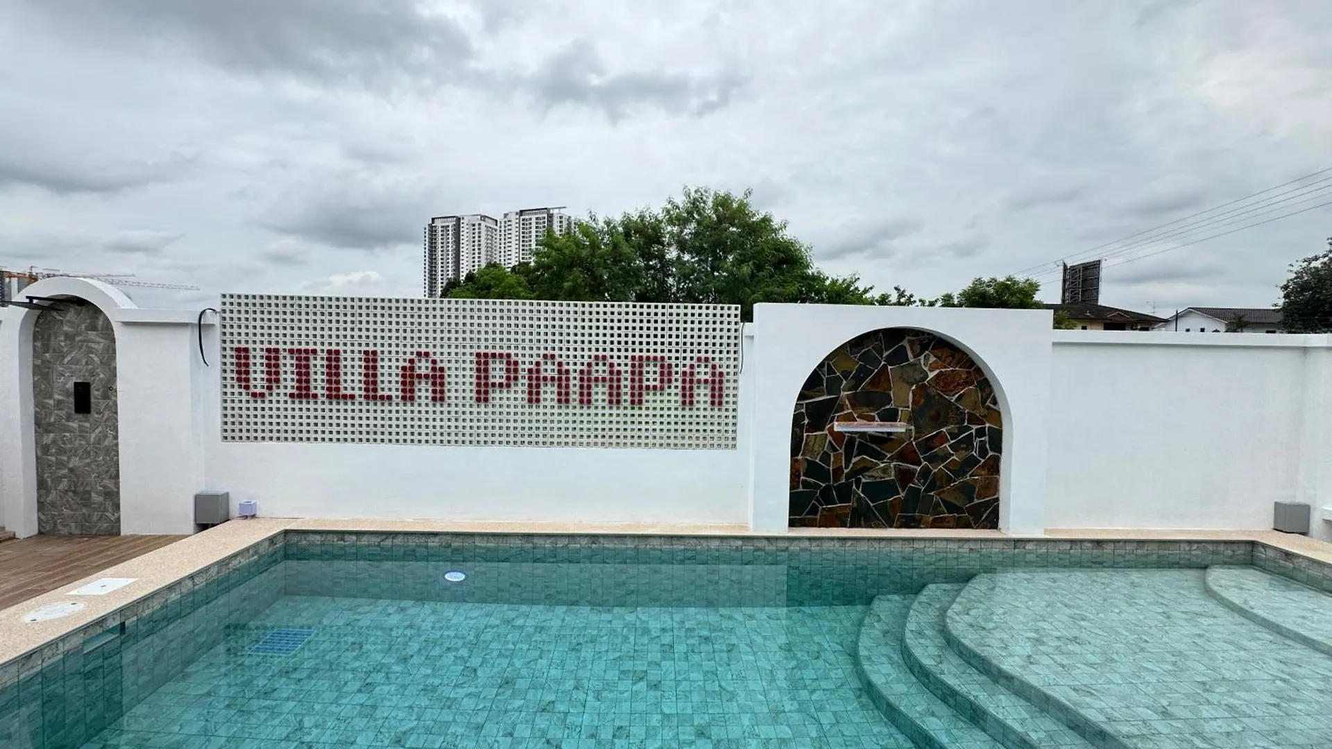 ג'והור בהרו Villa Paapa & Maama